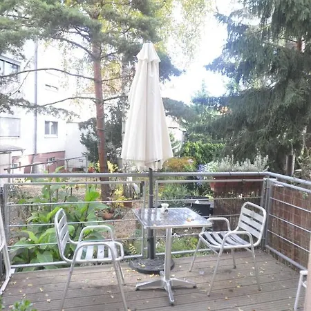 Apartements Buddestrasse Daberstedt Apartment *