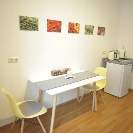 Apartements Buddestrasse Daberstedt Apartment Erfurt