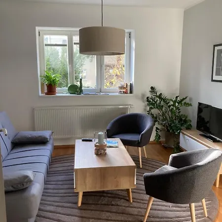 Apartements Buddestrasse Daberstedt *