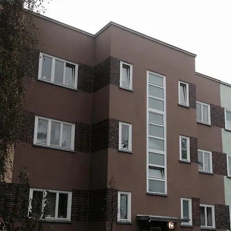 Apartements Buddestrasse Daberstedt * Erfurt