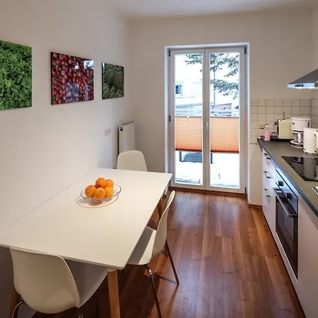 Apartements Buddestrasse Daberstedt Apartment *
